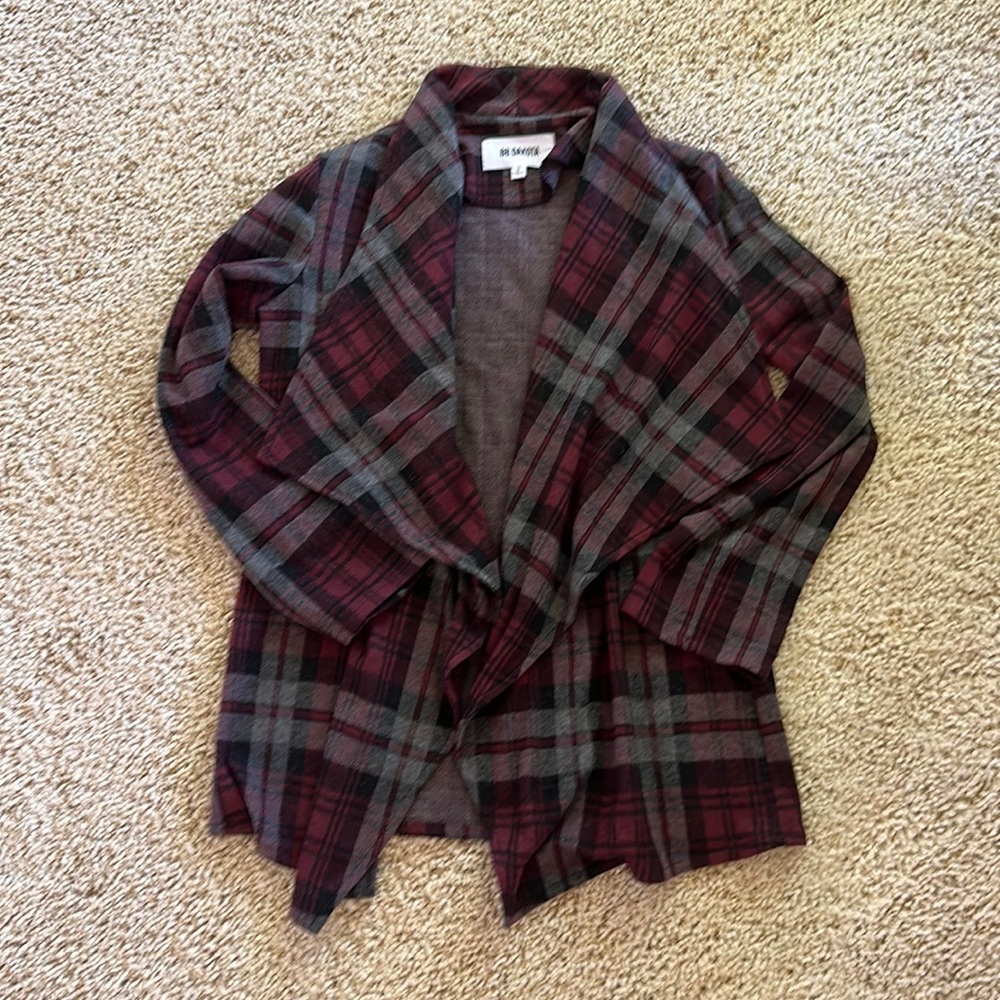 BB Dakota Sweater Jacket